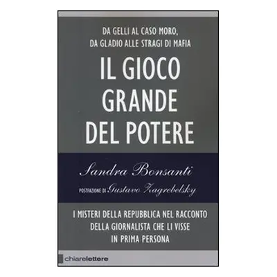 Il gioco grande del potere