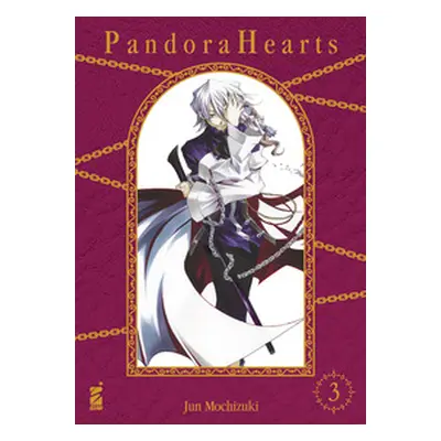 Pandora hearts. New edition - Vol. 3