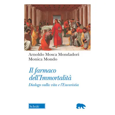 Il farmaco dell'immortalità. Dialogo sulla vita e l'Eucaristia