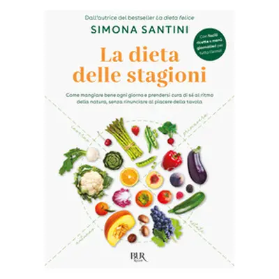 La dieta delle stagioni. Come mangiare bene ogni giorno e prendersi cura di sé al ritmo della na