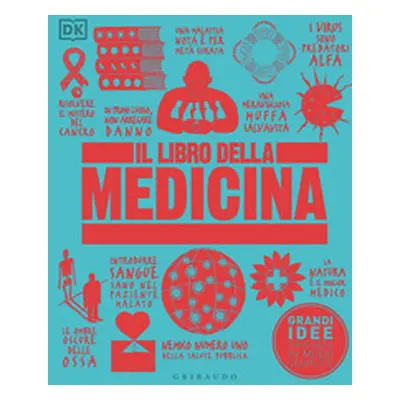 Il libro della medicina. Grandi idee spiegate in modo semplice