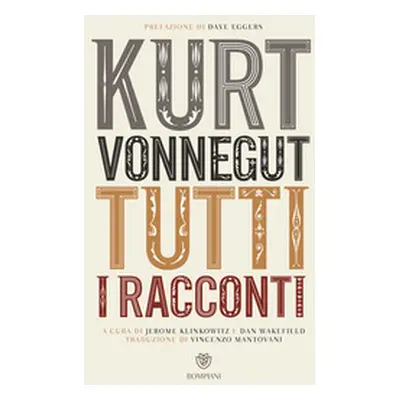 Tutti i racconti