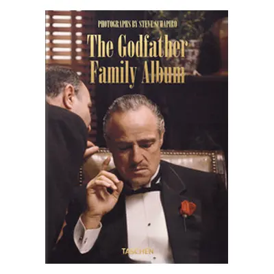 Steve Schapiro. The Godfather Family Album. 45th Ed.