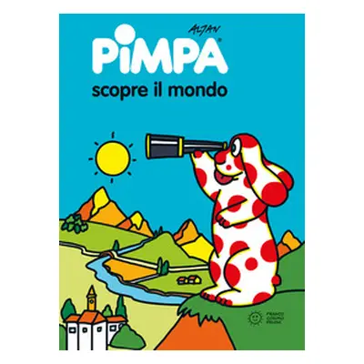 Pimpa scopre il mondo