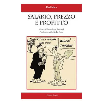 Salario, prezzo e profitto