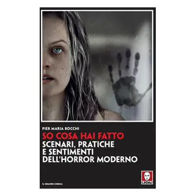 So cosa hai fatto. Scenari, pratiche e sentimenti dell'horror moderno