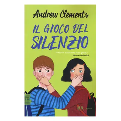 Il gioco del silenzio