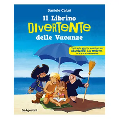 Il librino divertente delle vacanze