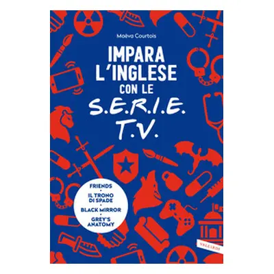 Impara l'inglese con le serie TV