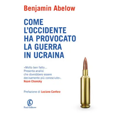 Come l'Occidente ha provocato la guerra in Ucraina