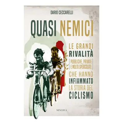 Quasi nemici. Le grandi rivalità (pubbliche, private e molto spericolate) che hanno infiammato l