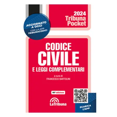 Codice civile e leggi complementari