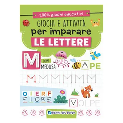 Giochi e attività per imparare le lettere