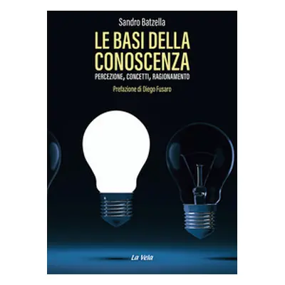 Le basi della conoscenza. Percezione, concetti, ragionamento