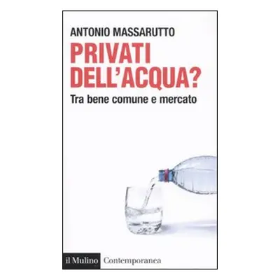 Privati dell'acqua? Tra bene comune e mercato