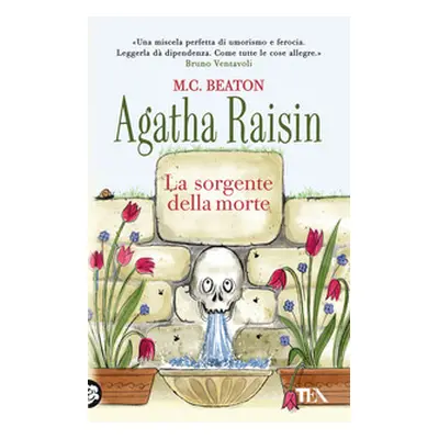 La sorgente della morte. Agatha Raisin