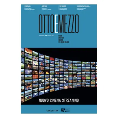 Ottoemezzo. Visioni, avventure e passioni del cinema italiano - Vol. 69