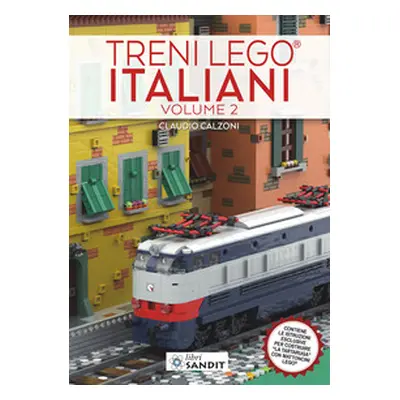 Treni Lego® italiani