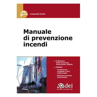 Manuale di prevenzione incendi