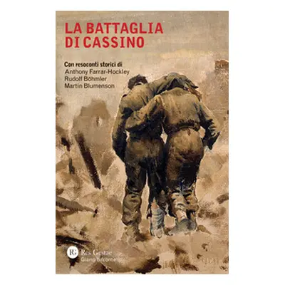 La battaglia di Cassino