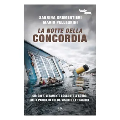 La notte della Concordia