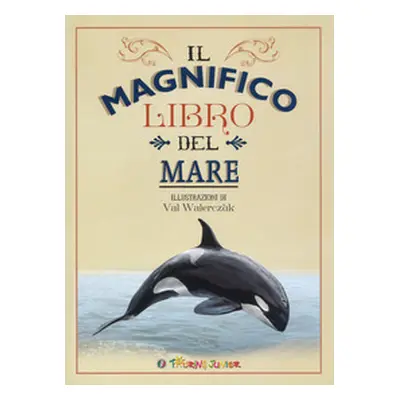 Il magnifico libro del mare