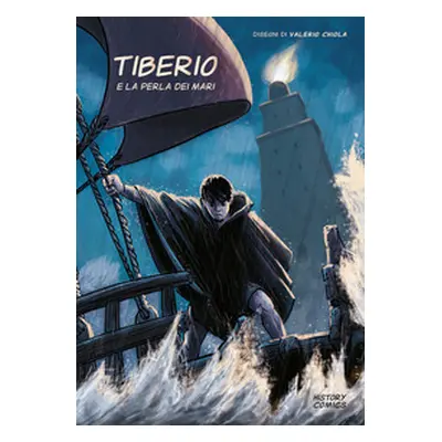 Tiberio e la perla dei mari