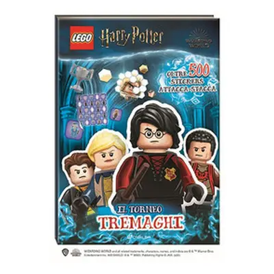 Il torneo Tremaghi. Lego Harry Potter