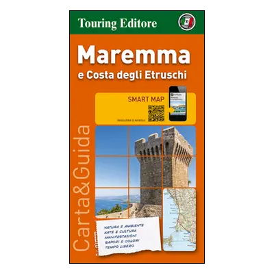 Maremma e Costa degli etruschi 1:200.000