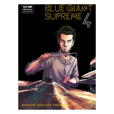 Blue giant supreme - Vol. 4