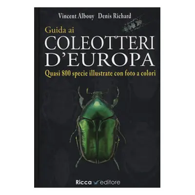 Guida ai coleotteri d'Europa