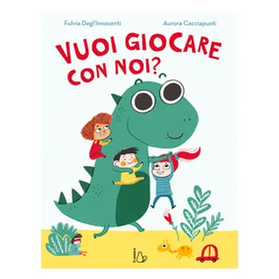 Vuoi giocare con noi?