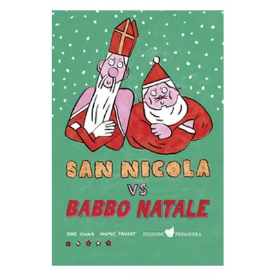 San Nicola vs Babbo Natale