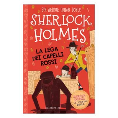 Sherlock Holmes. La Lega dei Capelli Rossi