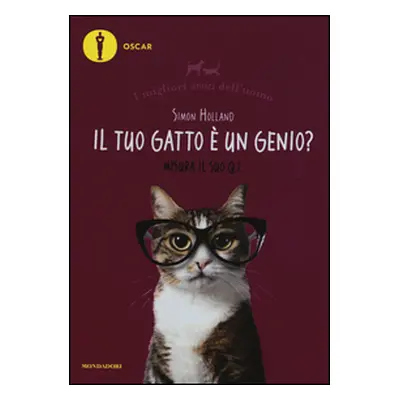 Il tuo gatto è un genio? Misura il suo Q.I. I migliori amici dell'uomo