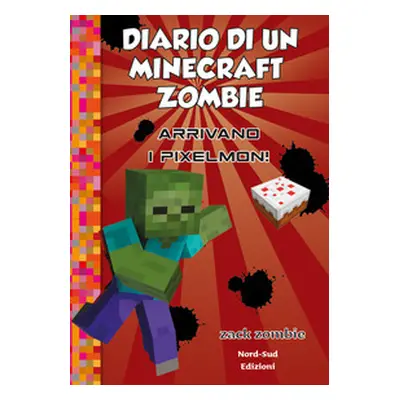 Diario di un Minecraft Zombie - Vol. 12