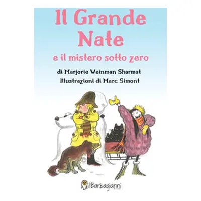 Il grande Nate e il mistero sotto zero