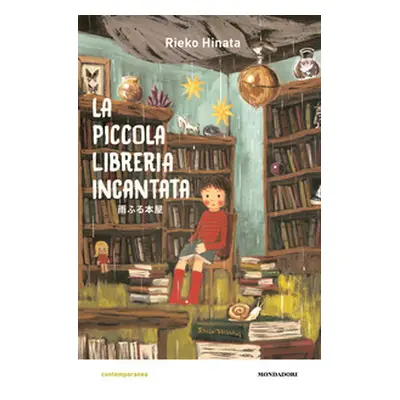 La piccola libreria incantata