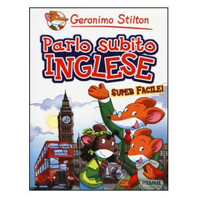 Parlo subito inglese