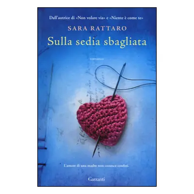 Sulla sedia sbagliata