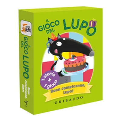 Buon compleanno, Lupo! Il gioco del lupo