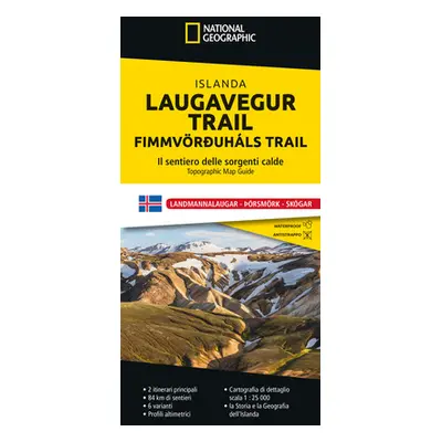 Laugavegur Trail. Islanda. Il sentiero delle sorgenti calde