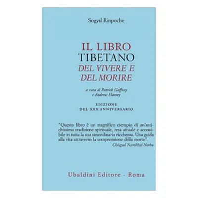 Il libro tibetano del vivere e del morire