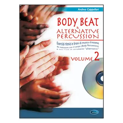 Body beat & alternative percussions - Vol. 2