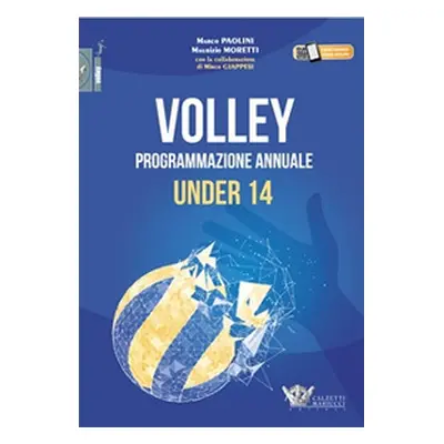 Volley. Programmazione annuale under 14