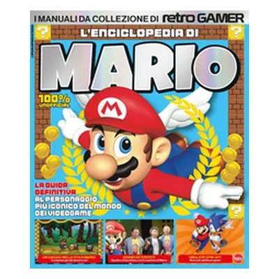 Super Mario. I manuali da collezione di Retro Gamer