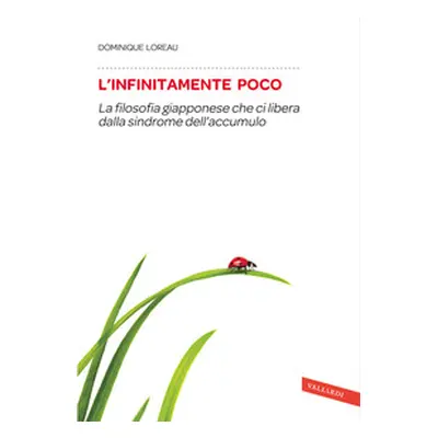 L'infinitamente poco. La filosofia giapponese che ci libera dalla sindrome dell'accumulo