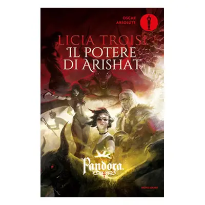 Il potere di Arishat. Pandora - Vol. 4