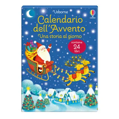 Una storia al giorno. Calendario dell'Avvento - Vol. 2