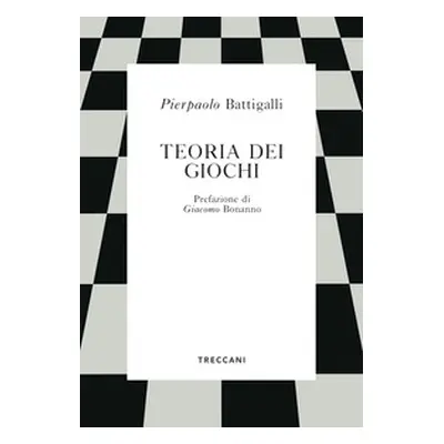 Teoria dei giochi